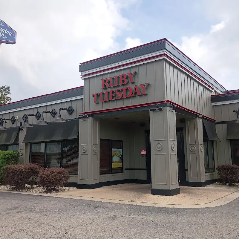 Ruby Tuesday