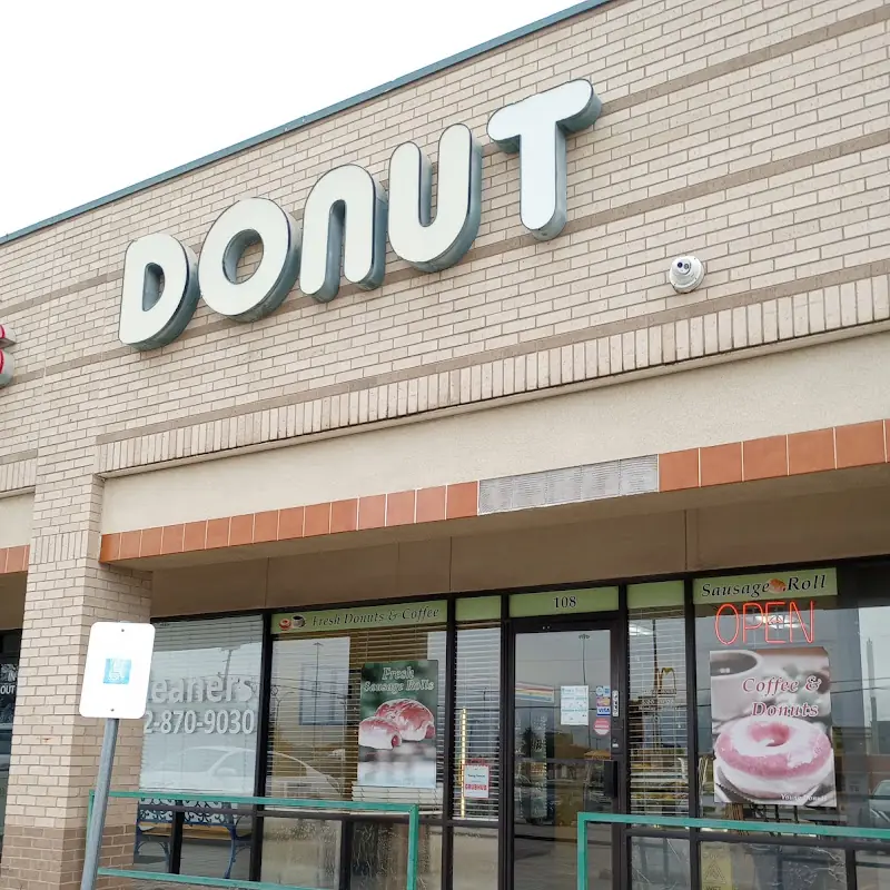 Young Donut