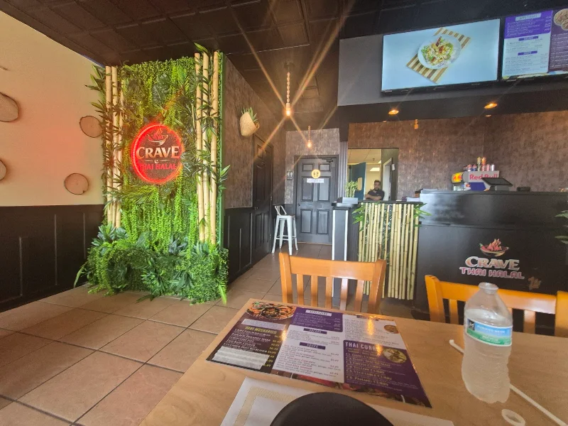 Crave Thai Halal