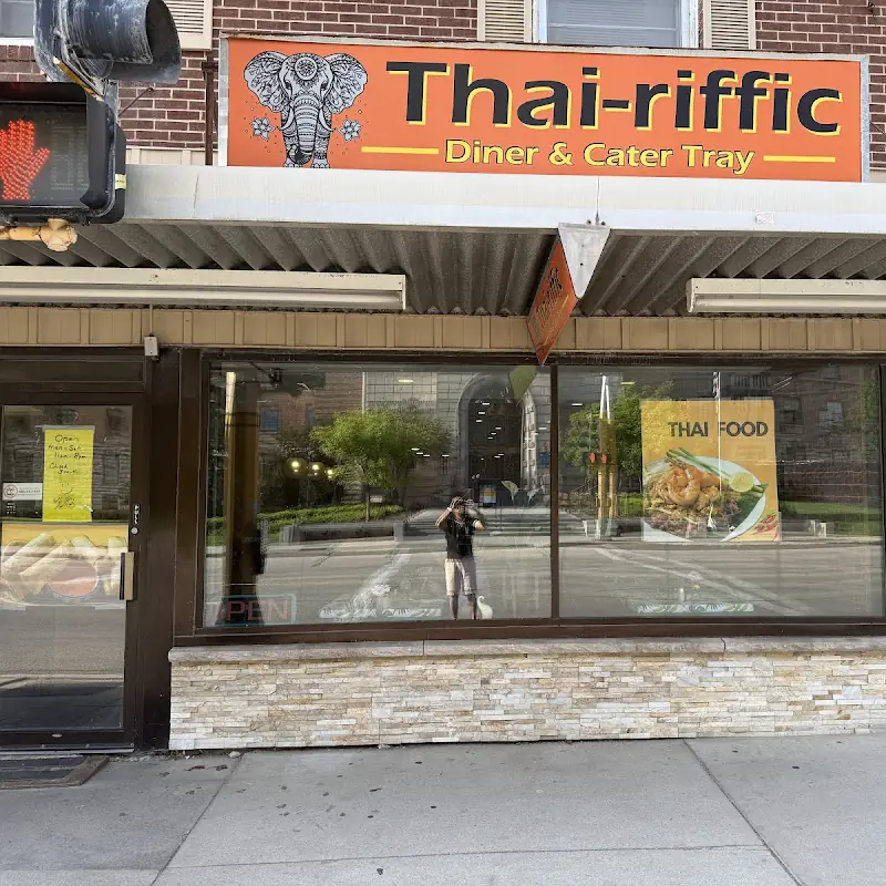 Thai-riffic