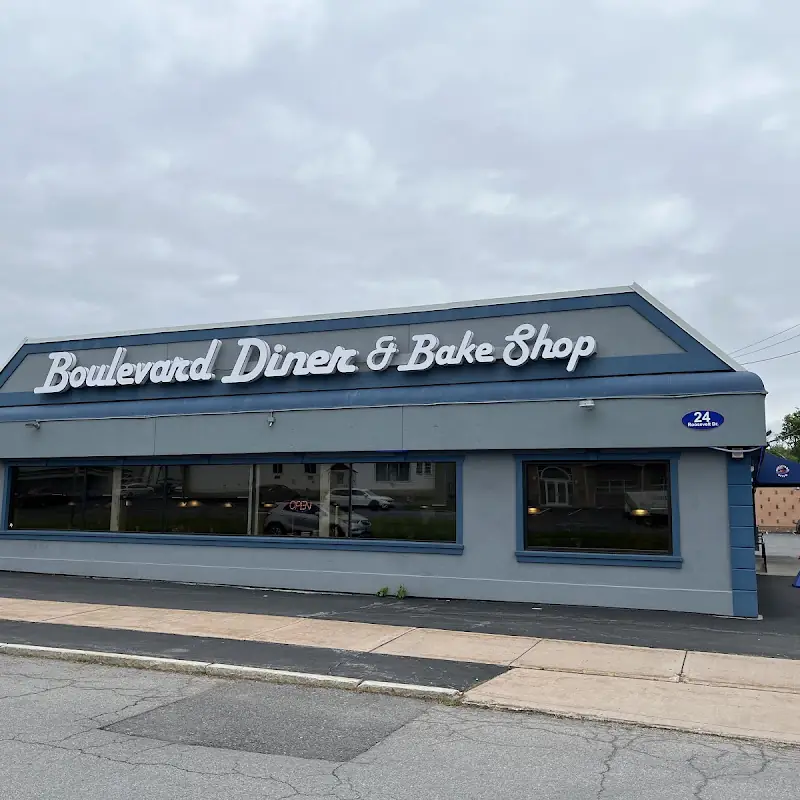 Boulevard Diner