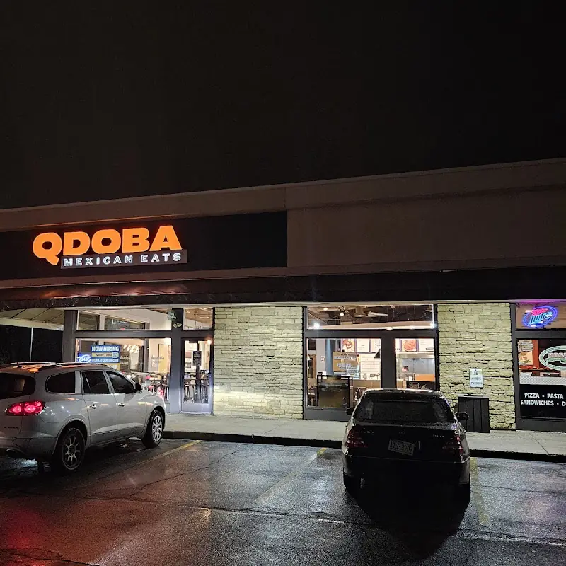QDOBA Mexican Eats