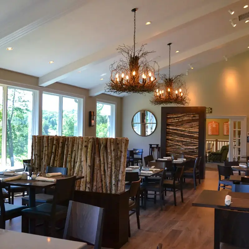 The Clubhouse at The Springs at Woodloch