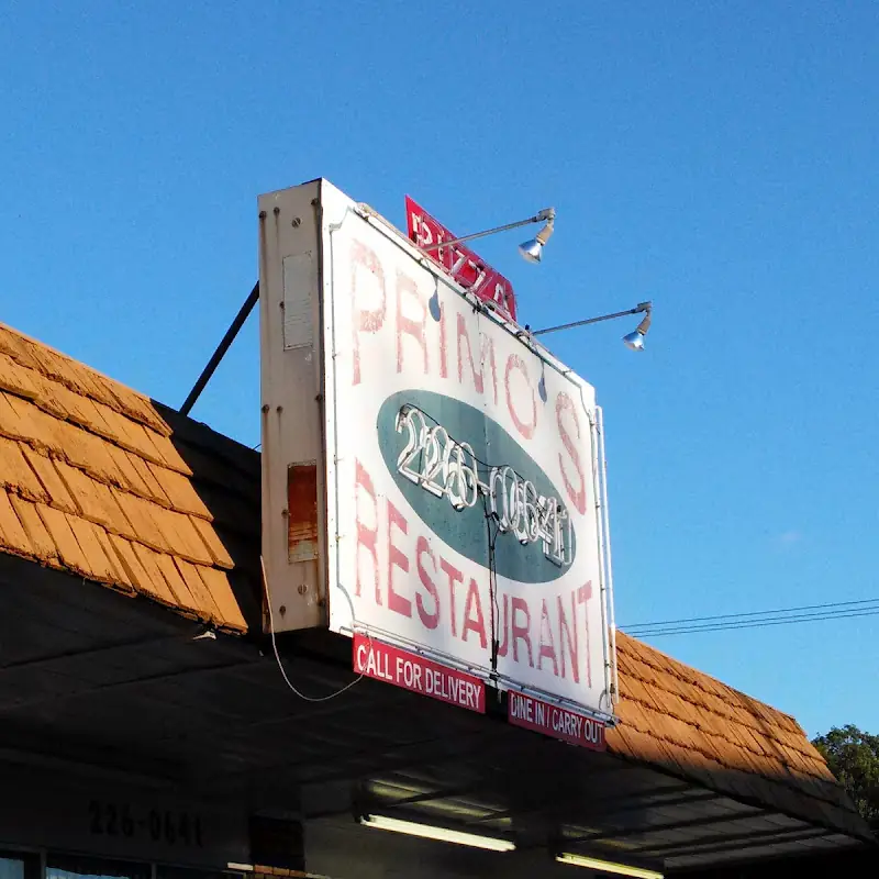 Primo's Pizza