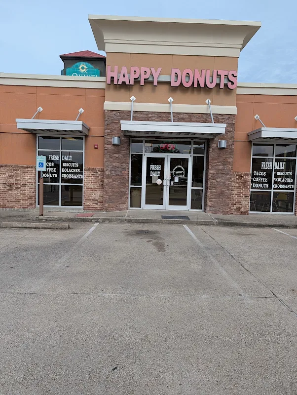 Happy Donuts