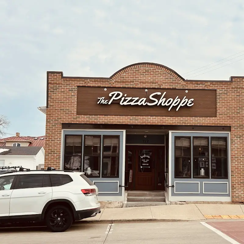 The Pizza Shoppe