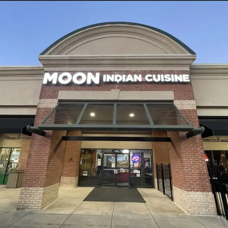 Moon Indian Cuisine | Alpharetta
