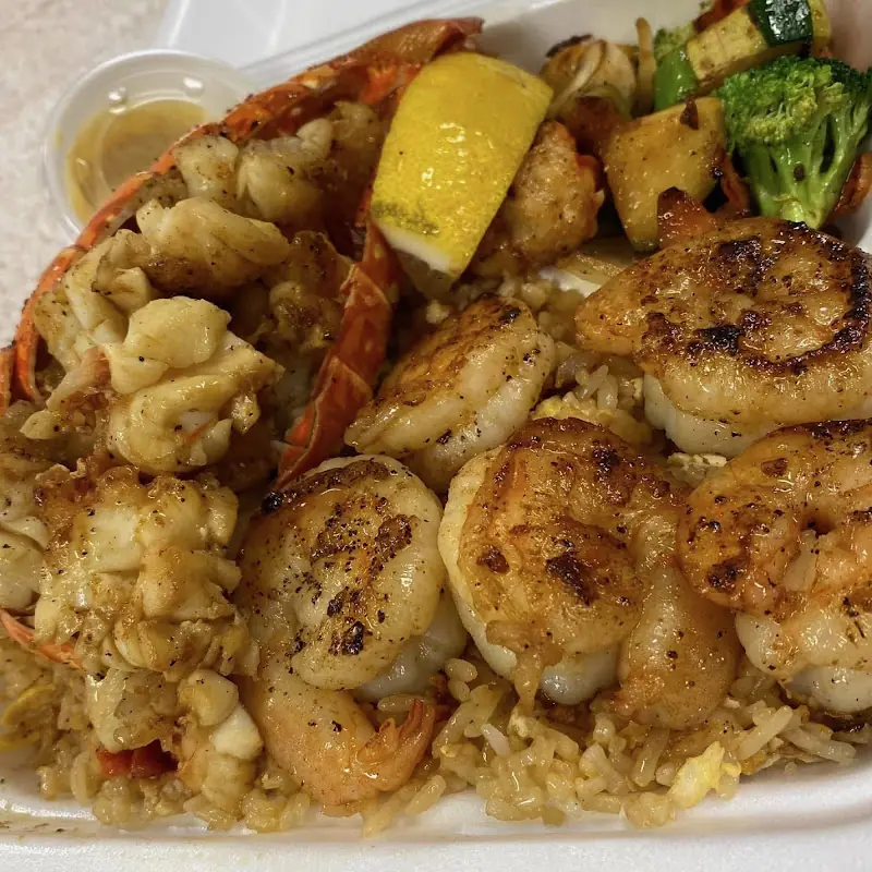 Oishi Hibachi NLR