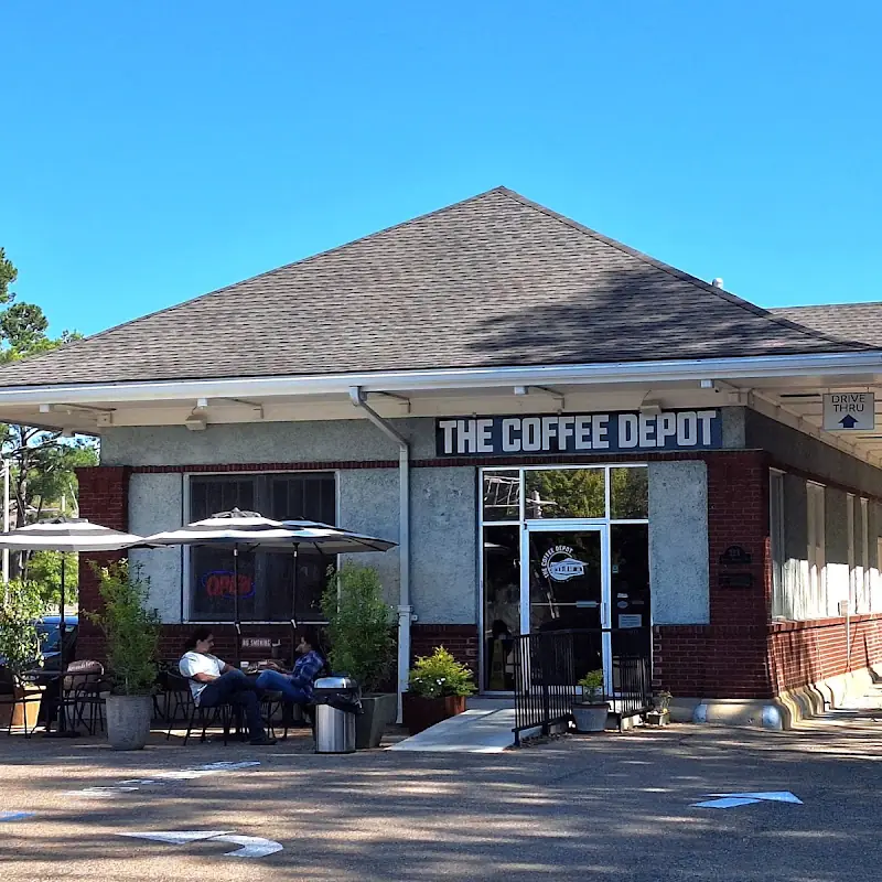 The Coffee Depot