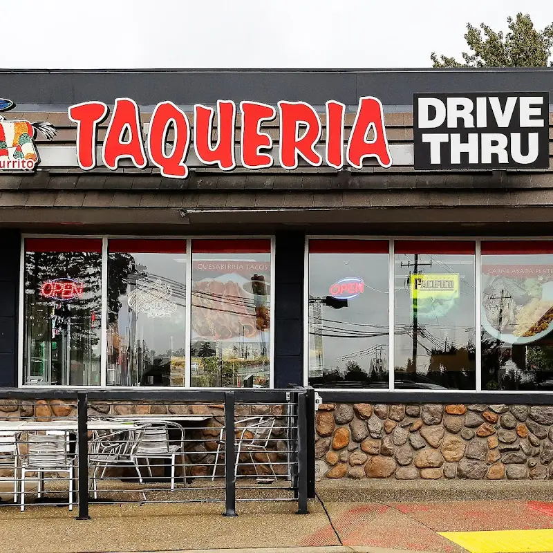 Burrito patron