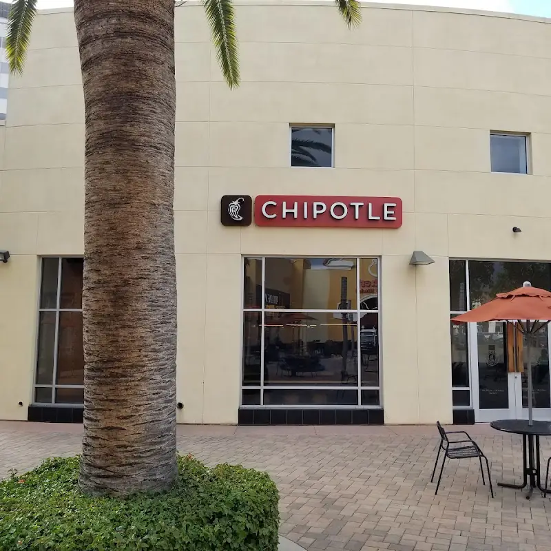 Chipotle Mexican Grill