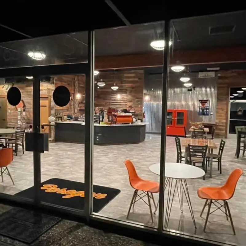 Paragon Coffeehouse