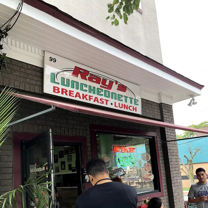 Ray's Luncheonette