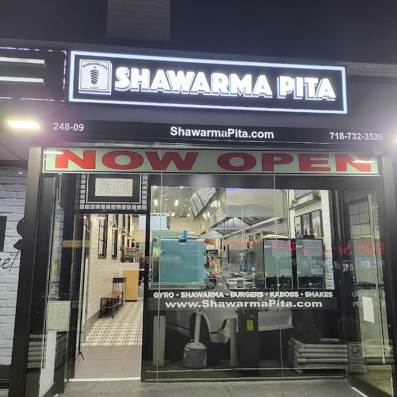 Shawarma Pita