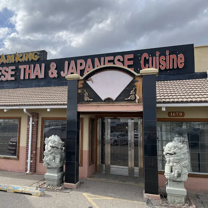 Siam King Thai , Japanese & Chinese Cuisine