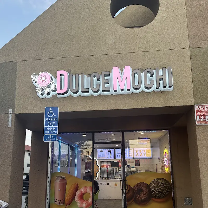 Dulce Mochi