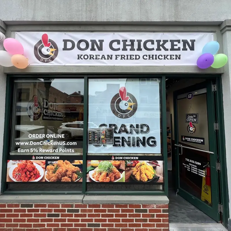 Don Chicken Cranford