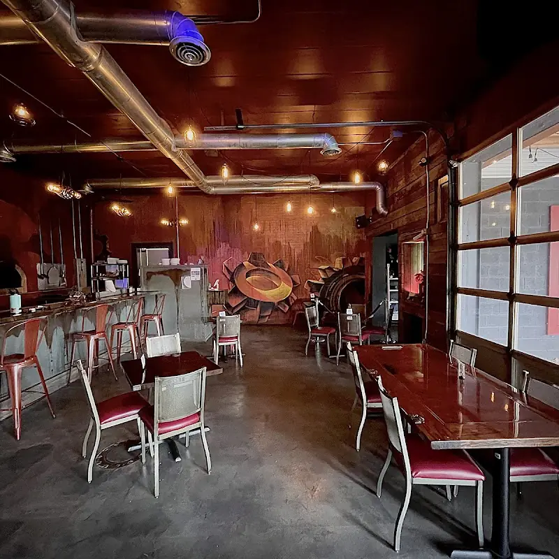 eMbers Station Bistro & Bar