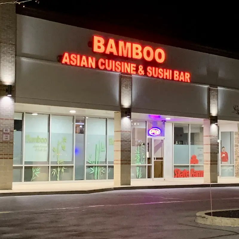 Bamboo Asian Cuisine