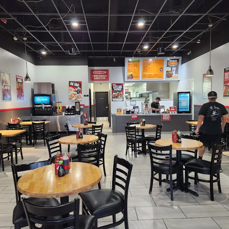 Teriyaki Madness