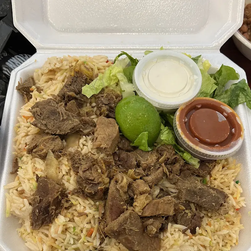 The Heritage Restaurant | African