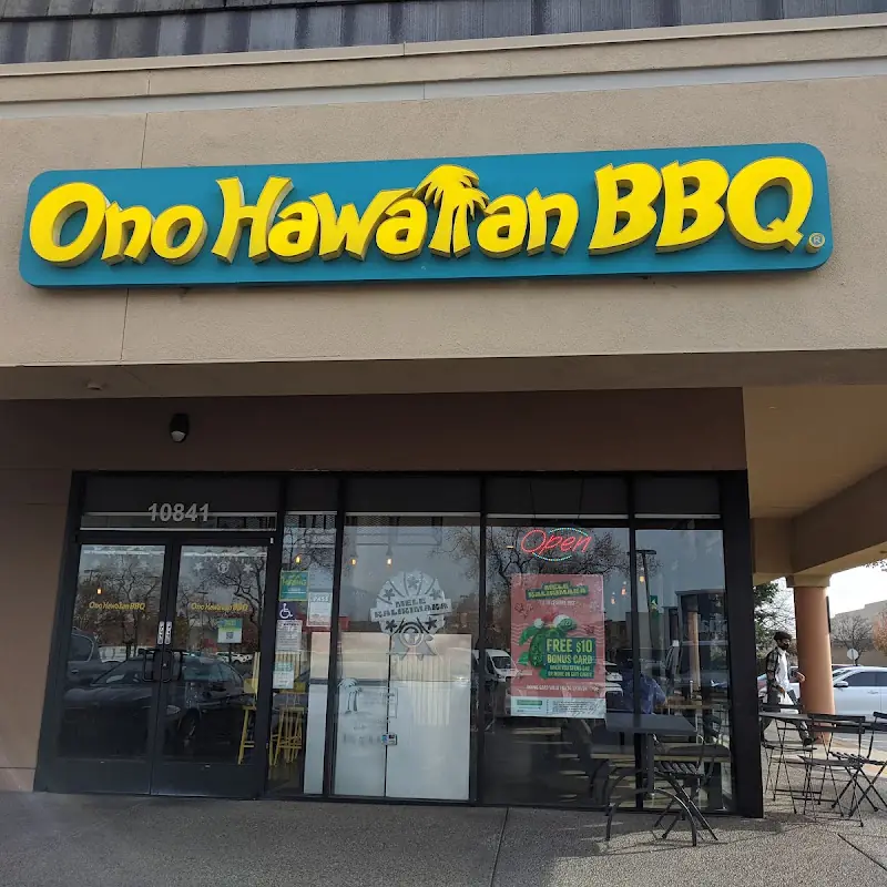 Ono Hawaiian BBQ
