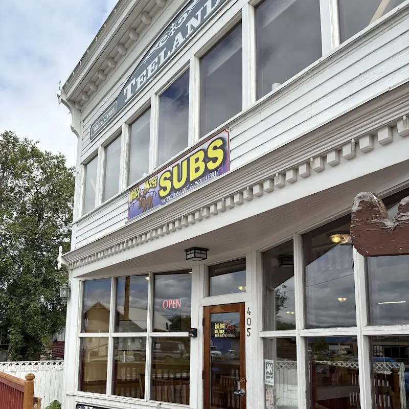 Krazy Moose Subs