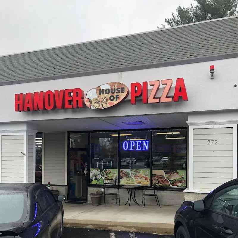 Hanover House of Pizza