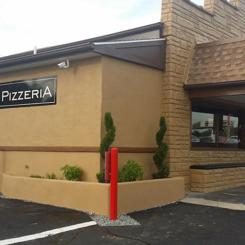 360 PizzeriA