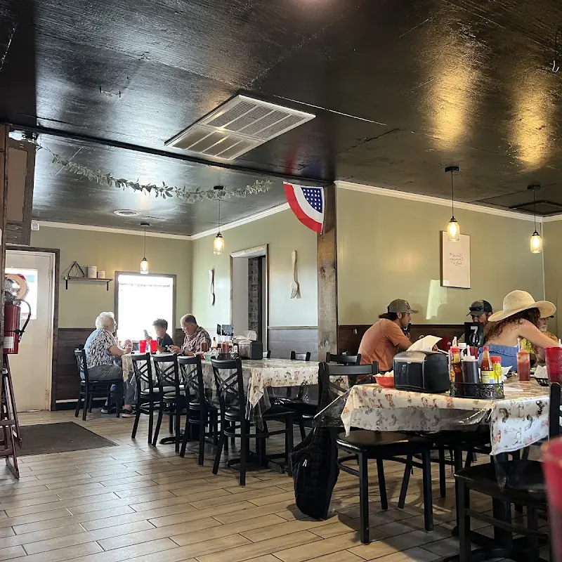 Ruby's Cafe