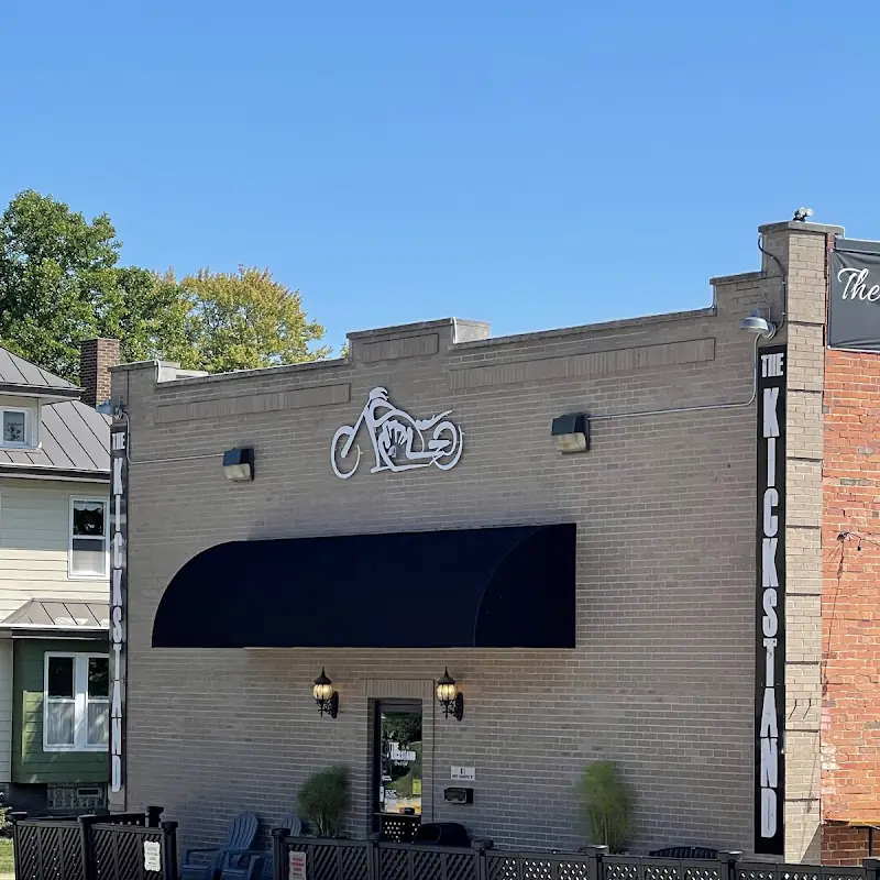 The Kickstand Bar & Grill
