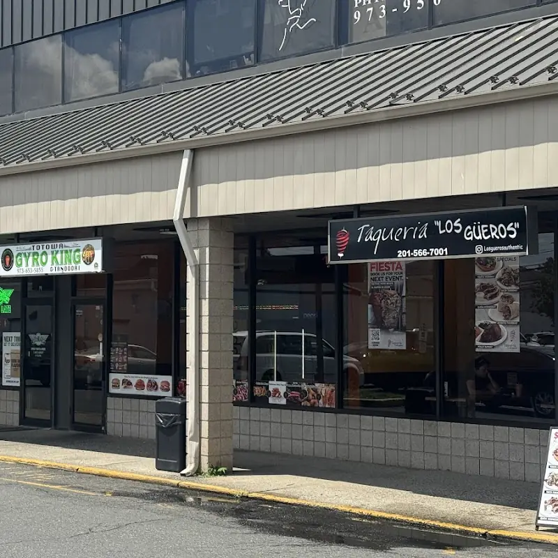 Taqueria Los Güeros