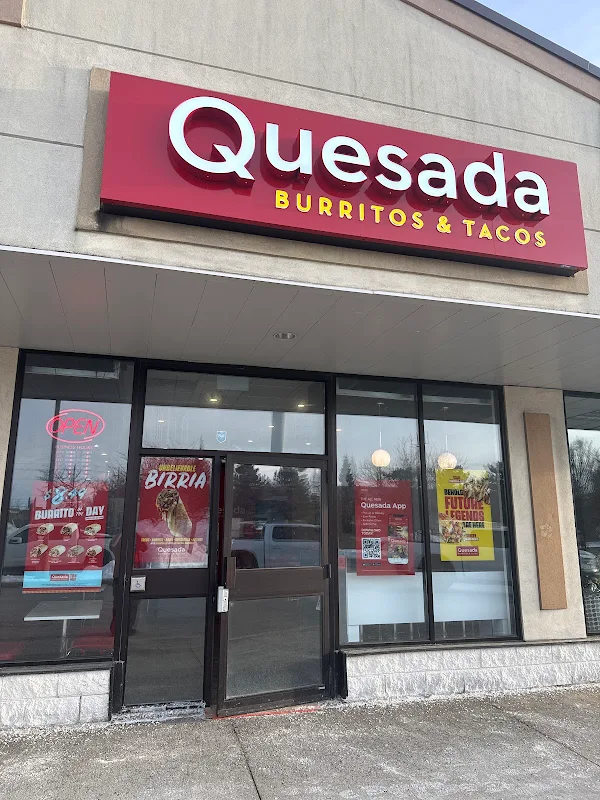 Quesada Burritos & Tacos