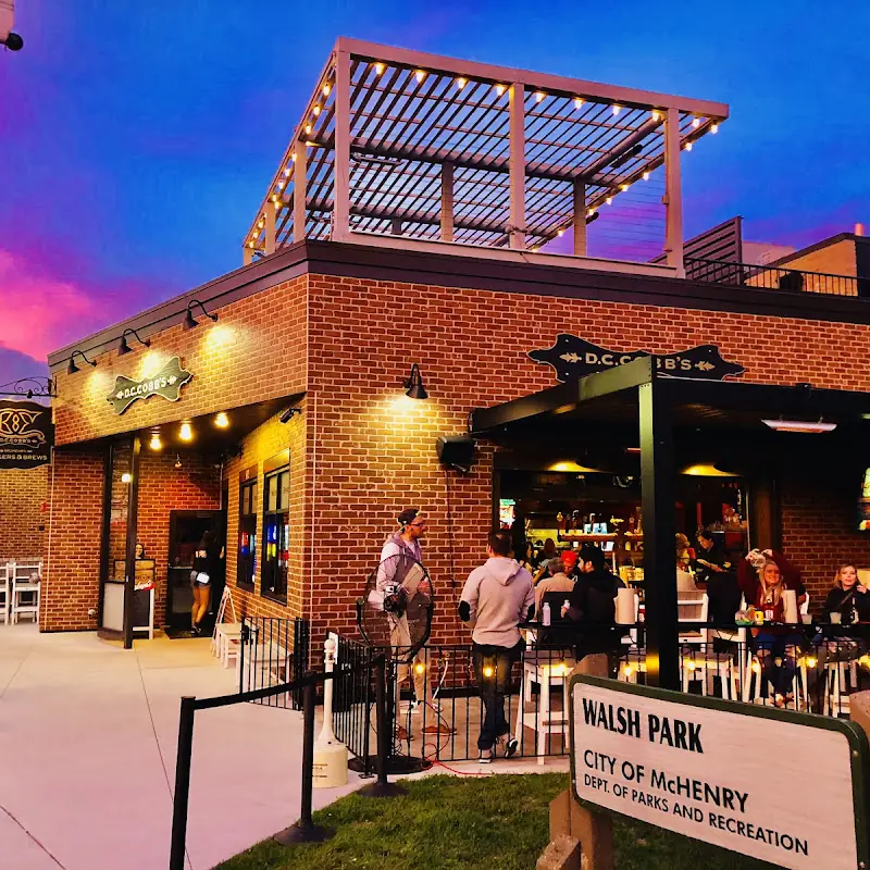 D.C. Cobb's