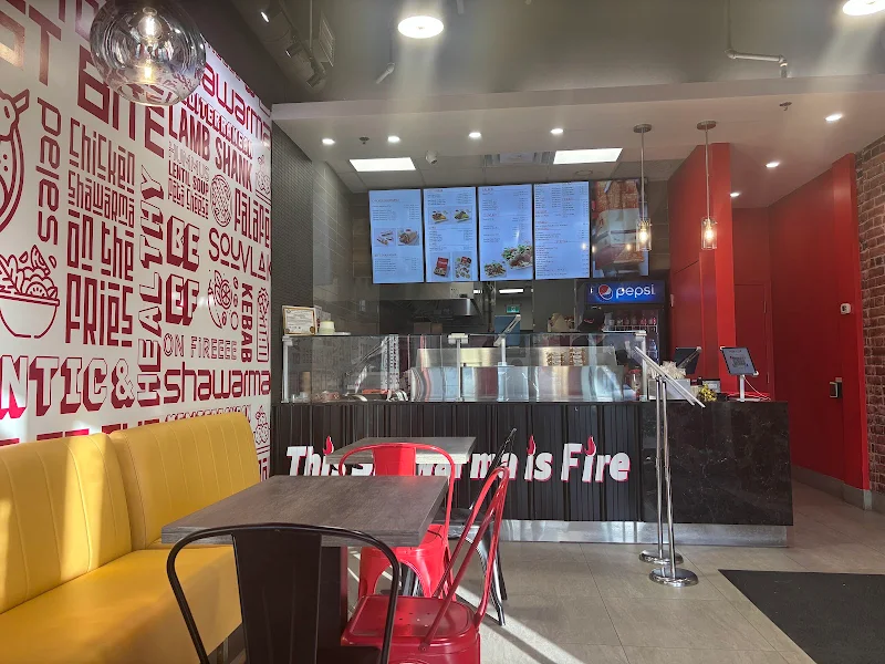 Pita Lite Shawarma