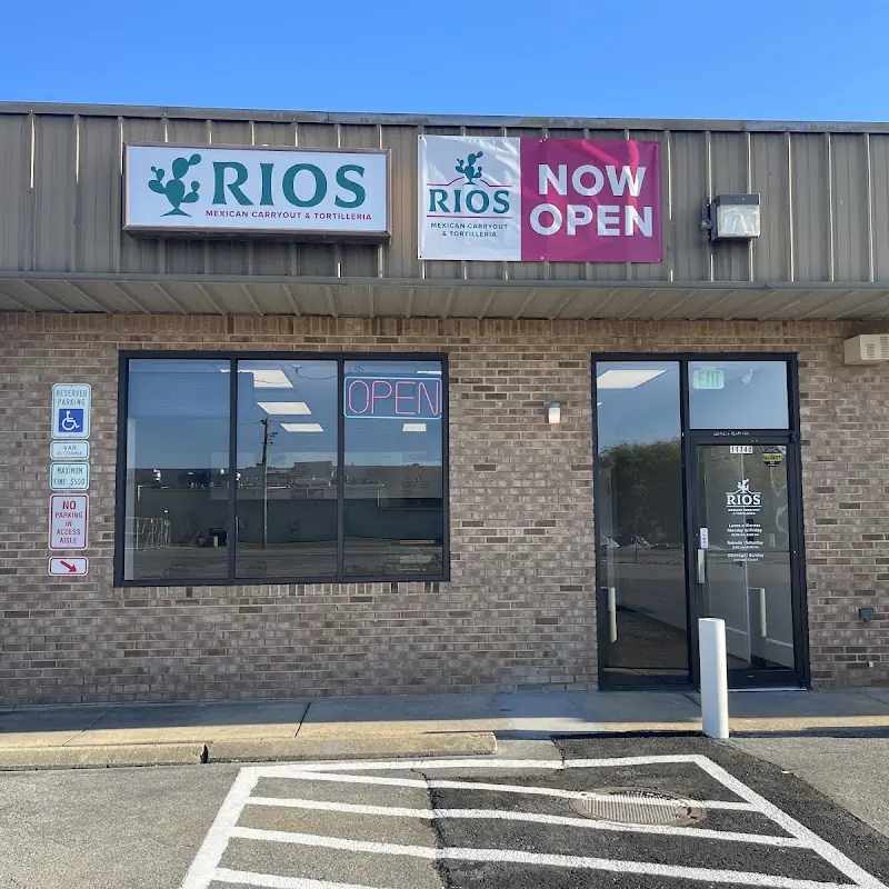 Rios Carryout