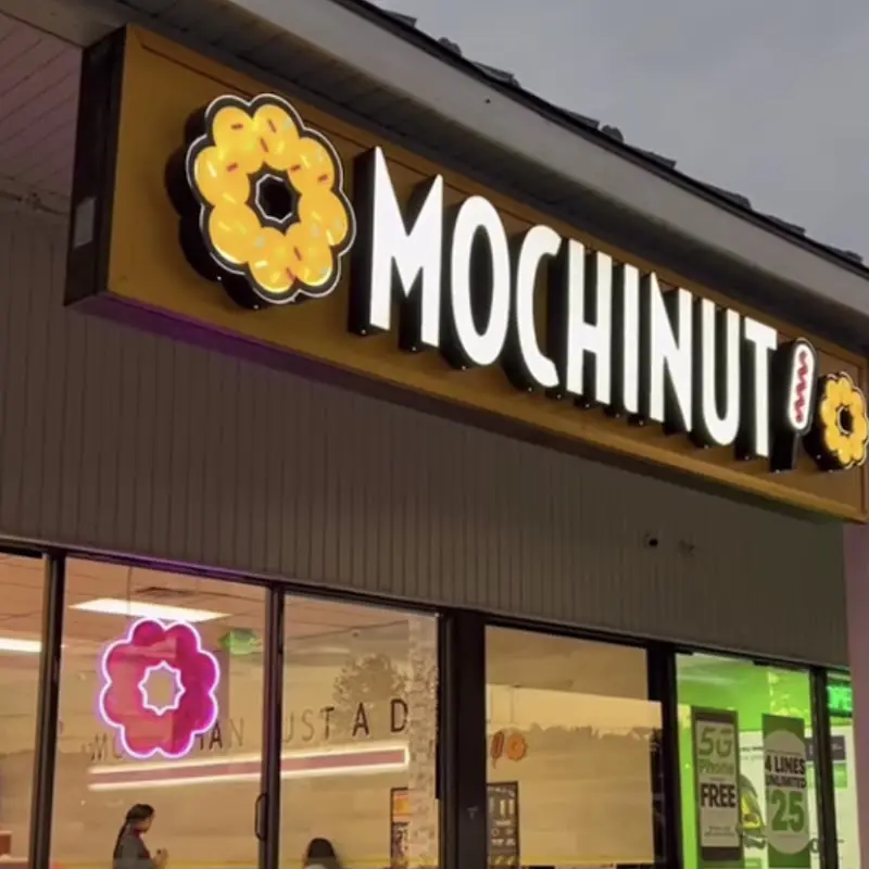 Mochinut Cherry Hill