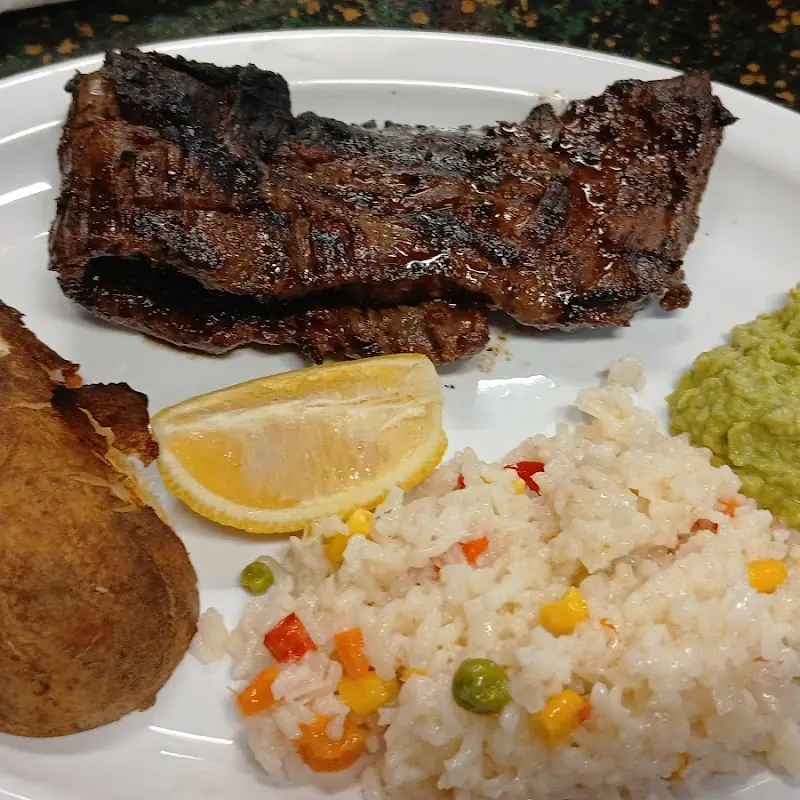 Bistec / Steak