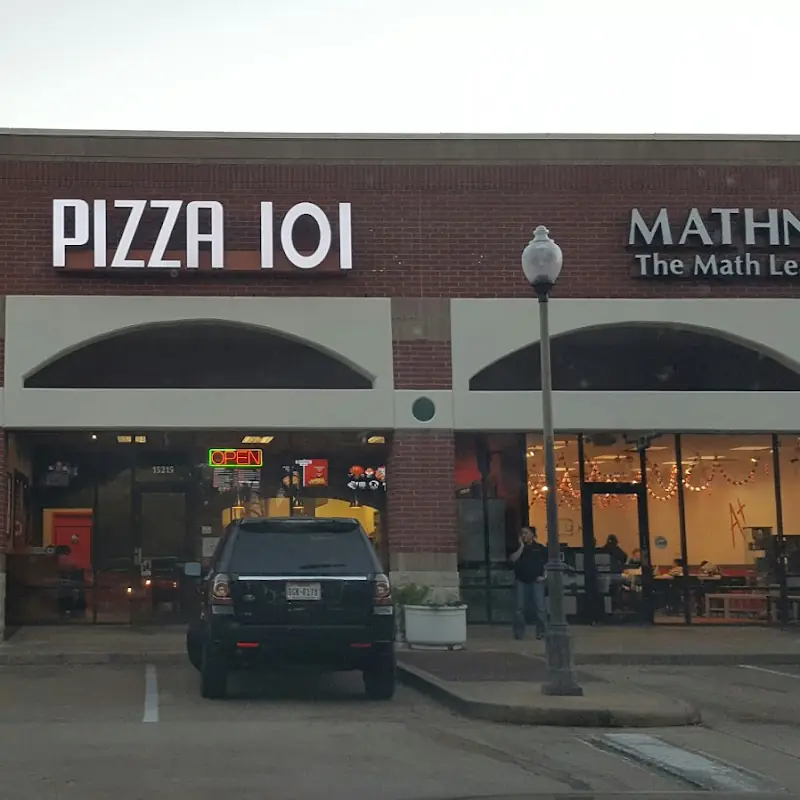 Pizza 101