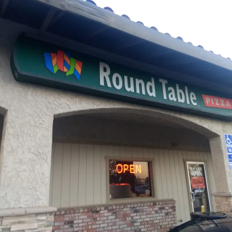 Round Table Pizza