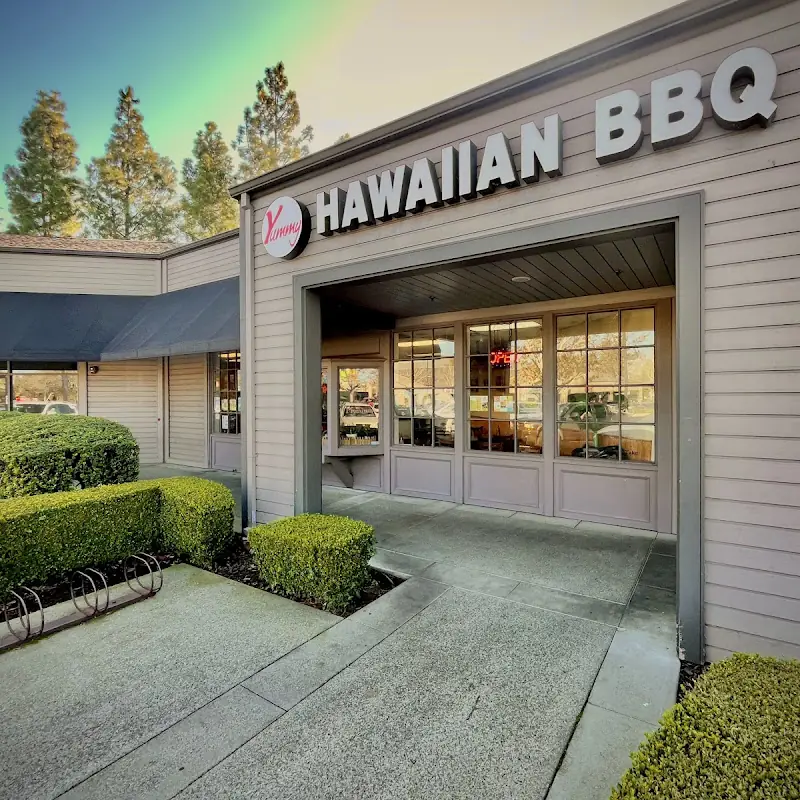 Yummy Hawaiian BBQ