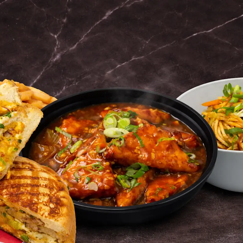 Vegetable Biryani