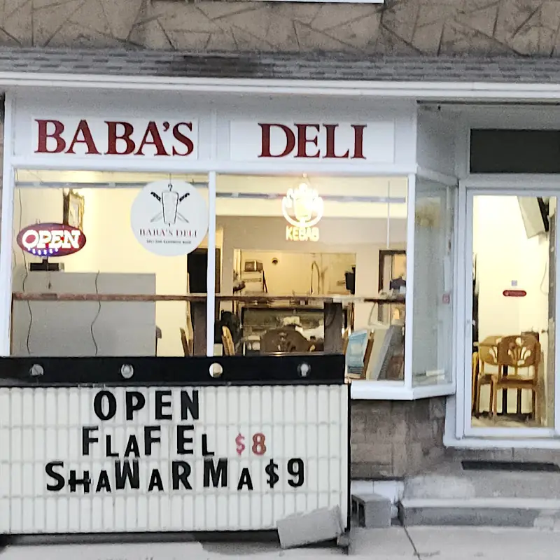 Baba's Deli
