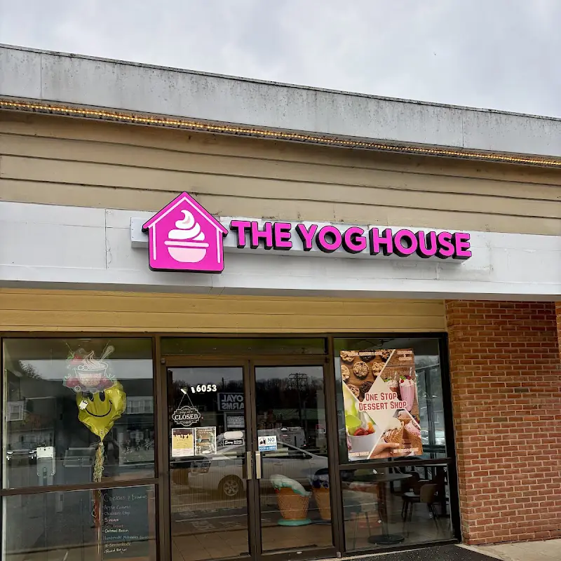 Yog House Classic Vanilla Milkshake