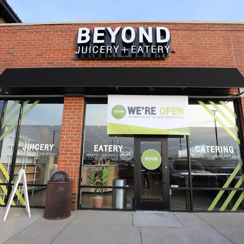 Beyond Juicery + Eatery
