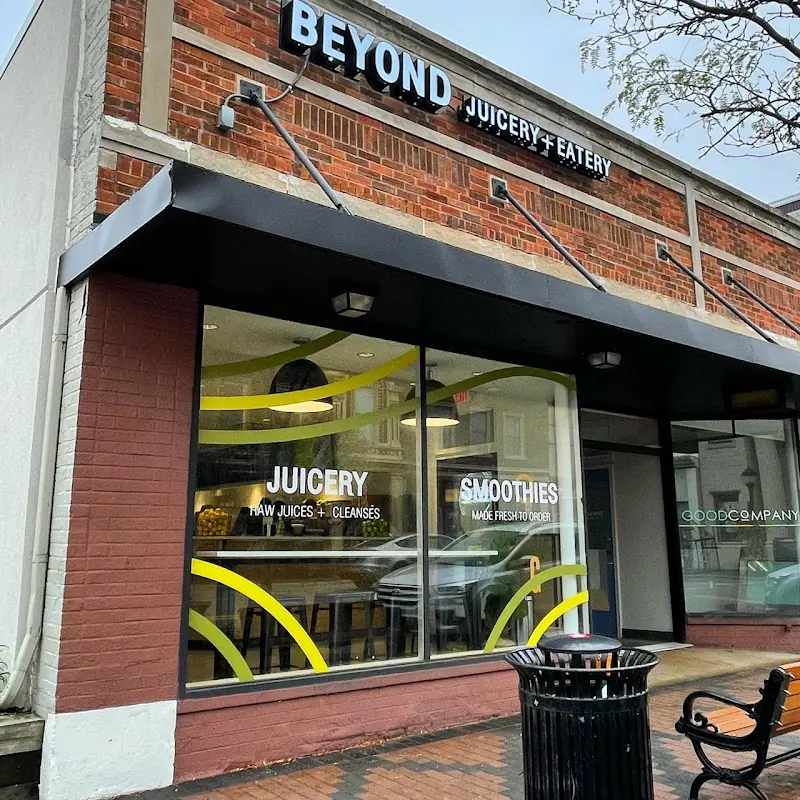 Beyond Juicery + Eatery