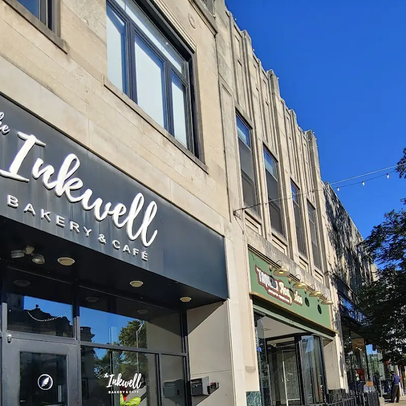 The Inkwell Bakery & Cafe