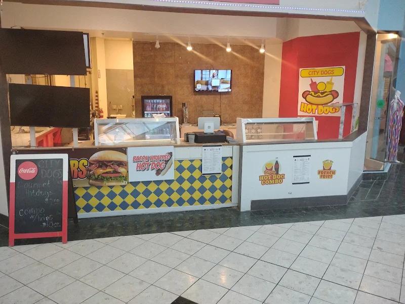 CITY DOGS ( Gourmet Hotdogs)