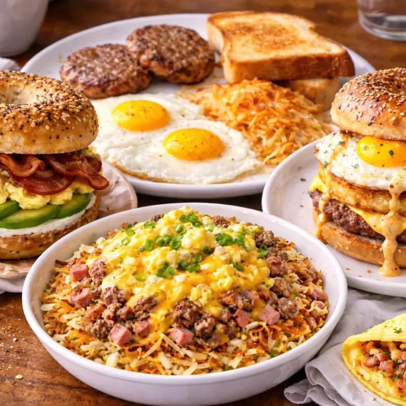 The 614 Brunch