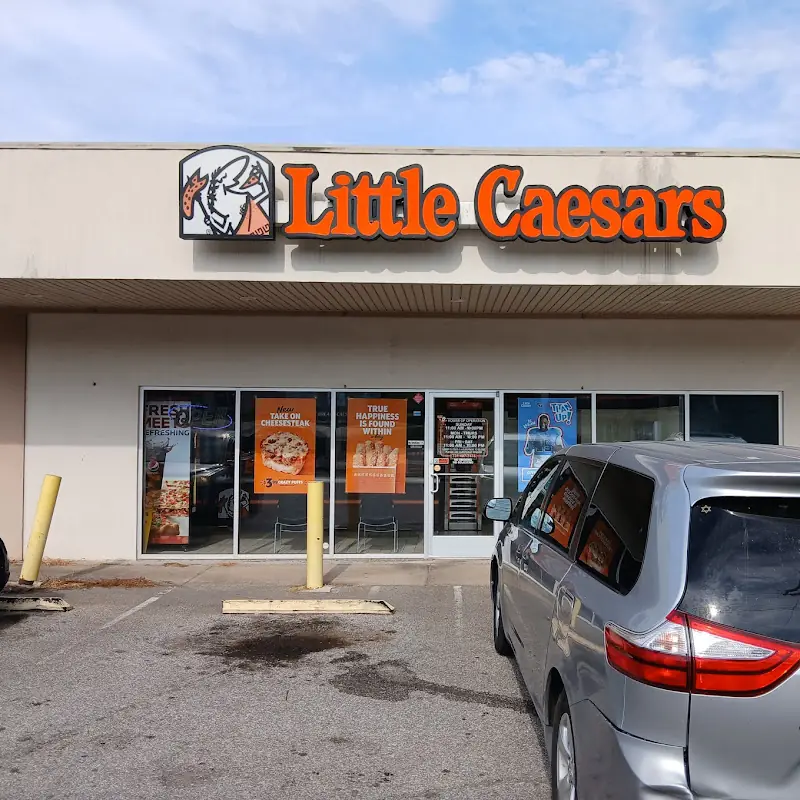 Little Caesars Pizza